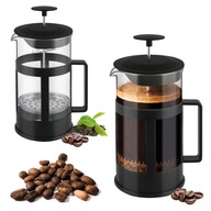 PIŠTOVÝ DŽBÁN, SKLO, French press, 20 šálok