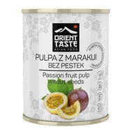 Dužina z marakuje bez semien 860g Orient Taste