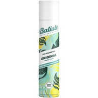 Batiste Original Dry Shampoo - suchý šampón, ktorý absorbuje prebytočný kožný maz