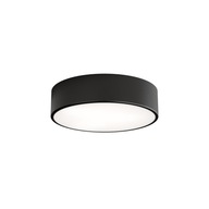 Vysokoúčinné stropné svietidlo LED CLEO 300 24W Black