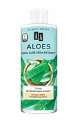 AA ALOE 100% REGENERAČNÉ A UKLIDŇUJÚCE TONIKUM 400 ML