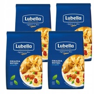 Lubella Pasta Nests stuhy 4 x 400g