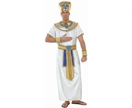 Kostým King of Egypt Pharaoh veľkosť 56 x 182 cm Karnevalová párty