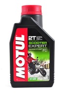 MOTUL SCOOTER EXPERT 2T 1L OLEJ