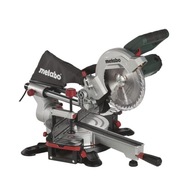 Pokosová píla s posuvom METABO 1500W 216MM