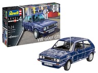 Vozidlo 1:24 VW Golf GTI