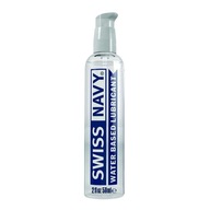 Lubrikant na vodnej báze Swiss Navy 59 ml