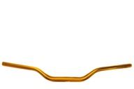 ACCEL RIADITEĽKA (28,6MM) TAPER MX KTM (7075-T6) t7 ERGAL GOLD FARBA