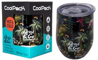 CoolPack TERMÁLNY hrnček KÁVA THERMOS 350 ml