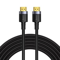 BASEUS KÁBEL HDMI KÁBEL HDMI 4K 60HZ FULL HD 5M