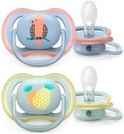 Avent Ultra Air ortodontický cumlík 0-6m