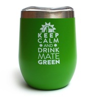 ThermoLid Superb ZIP pre Yerba Mate zelená 350ml