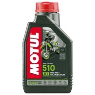 Motul 510 2T 1L Olej pre dvojtaktné motory