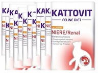 Kattovit Feline Diet Niere/Renal Chicken 12 x 85g