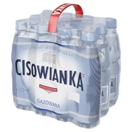 CISOWIANKA sýtená voda 12x500ml