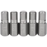 C3254 Imbusový bit 8 mm 30x10 mm 5 ks oceľ S2 richma