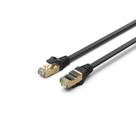 UNITEK RJ45 ETHERNETOVÝ PLOCHÝ SIEŤOVÝ KÁBEL, CAT7, 1M