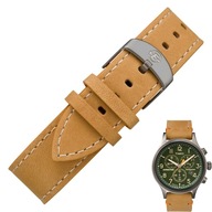 Kožený remienok na hodinky Timex 20 mm PW4B04400