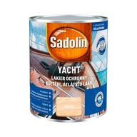 Sadolin Yacht Yacht Lacquer bezfarebný polomatný 0,75l