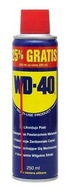 WD-40 ODSTRAŇOVANIE HRDZE UNIVERZÁLNY APLIKÁTOR 250ml