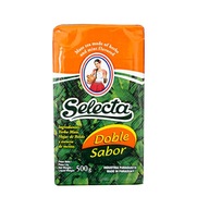 Yerba Mate Selecta Doble Sabor 0,5kg 500g