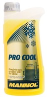 MANNOL PRO KVAPALINA RADIÁTOROV 1L -40/+135°C