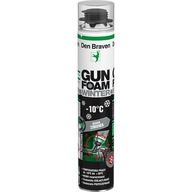 GUNFOAM ZIMNÁ PIŠTOĽ PENOVÁ 750ML