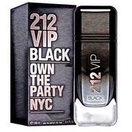 212 VIP BLACK MUŽI | Pánsky parfém 100 ml