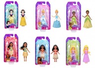 BÁBIKA DISNEY PRINCESS LITTLE MIX HLW69 WB12