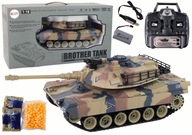 RC TANK NA DIAĽKU OVLÁDAL NÁS VOJENSKÉ VODNÉ GULE NA DIAĽKU