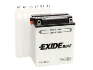 Batéria 12V 12Ah EB12A-A EXIDE