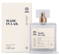 MADE IN LAB 010 Parfumovaná voda 100 ml dámska