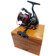 Daiwa Ninja LT Match&Feeder 4000 NOVINKA 23 kotúčov!