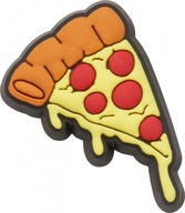 CROCS JIBBITZ CHARMS PIZZA SLICE PIN