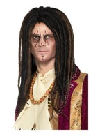 SHAMAN WIG VOODOO SHAMAN DREADS HALLOWEEN