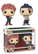 Funko POP! JUJUTSU KAISEN Itadori a Todo 2Pac