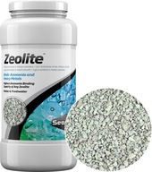 SEACHEM Zeolite 500ml Zeolitová náplň Odstraňuje NH4 NO3