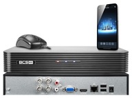 BCS-B-XVR0401(2.0) rekordér pre FullHD 4 kanály