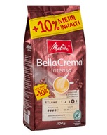 MELITTA BELLACREMA INTENSO zrnková káva 1 kg