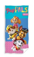 Detská plážová osuška SKYE PAW PATROL