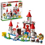 LEGO Super Mario - Peachov hrad 71408