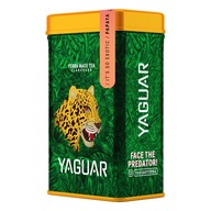 Yerbera plechovka s Yaguar Papaya Papaya 0,5 kg 500g