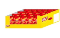 21x140g LAYS paprikové lupienky KARTÓN + oblátky