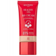 Bourjois Healthy Mix BB Cream Foundation ľahký krém na tvár 03 béžový 30 ml