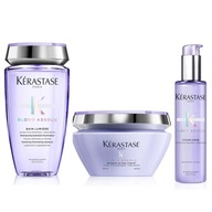 KERASTASE BLONDE ABSOLU LUMIERE KÚPEĽOVÁ MASKA KRÉM