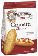 Talianske toasty Granetti Classici Mulino Bianco 280G