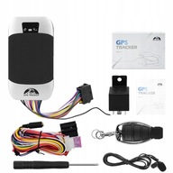 GPS Tracker 2G TK303G pre vozidlá, motocykle a