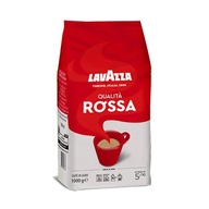 Káva Lavazza QUALITA ROSSA 1000g zrnková