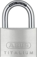 Visiaci zámok Titanium ABUS 727TI/60