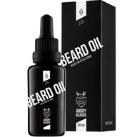 Angry Beards Sick Sensei Beard Oil 30 ml